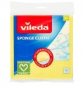 Immagine 1 di Vileda Pannospugna 3 pz sponge cloth
