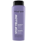 Immagine 1 di Vitalcare Stop Yellow Shampoo Antigiallo 400 ML
