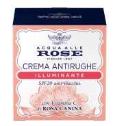 Acqua Alle Rose Crema Antirughe Illuminante SPF20 Anti-Macchie 50 ML