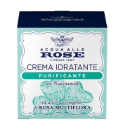 Acqua Alle Rose Crema Idratante Purificante 50 ML