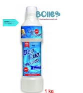 ammorbidente deodue fiori azzurri 1 lt