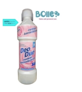 ammorbidente deodue fiori rosa 1 lt