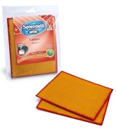 Arix Splendelli Cotton Panno Abrasivo 2 Pezzi