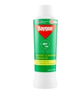 Baygon Verde Insetticida Polvere Scarafaggi e Formiche 250g