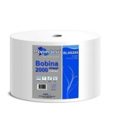 Bobine 2000 Strappi Industriali Rotolone in carta cellulosa Bianca Paperdi