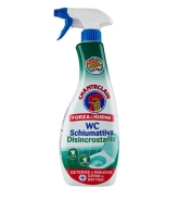 Chanteclair Detergente Wc Schiumattiva Disincrostante 625 ML