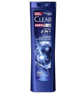 Clear Men Shampoo Antiforfora Action 2in1 225 ML