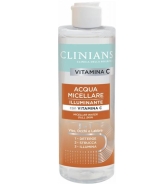 Clinians Acqua Micellare Illuminante Vitamina C 3in1 400 ML