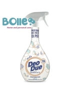 Deodue Profumatore Sgrassatore Bianco Latte 450 ml