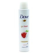 Dove Deodorante Spray Go Fresh Melograno 200 ML