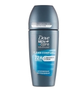 Dove Men + Care Deodorante Roll-On 50 ML