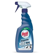 Dual Power Argento Vivo Spray 500 ML