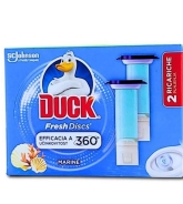 Duck Fresh Discs Doppia Ricarica Marine