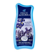 Felce Azzurra Gel Assorbiodori per Ambiente Lavanda e Iris 140 g
