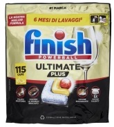 Finish Powerball Ultimate Plus 115 Pastiglie Lavastoviglie