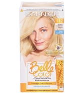 Garnier Belle Color Colore Capelli 112 Biondo Chiarissimo Dorato