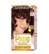 Garnier Belle Color Colore Capelli 51 Mogano Scuro Naturale