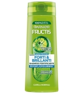 Garnier Fructis Forti & Brillanti Shampoo Fortificante Capelli Normali 250 ML