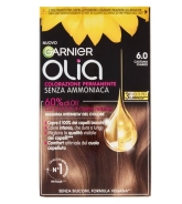 Garnier Olia Colore Capelli Senza Ammoniaca 6.0 Castano Chiaro