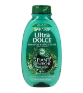 Garnier Ultra Dolce Shampoo 5 Piante Benefiche 250 ML