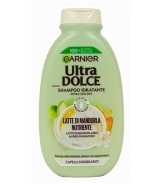 Garnier Ultra Dolce Shampoo Latte Di Mandorla 250 ML