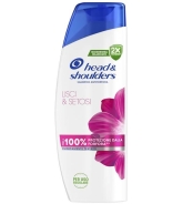 Head&Shoulders Antiforfora Shampoo Lisci & Setosi 250 ML