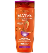 L'Oreal Paris Elvive Shampoo Ricci Sublimi 300 ML