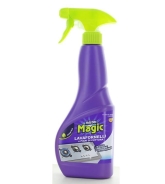 Mister Magic Lavafornelli e Piano Cottura Spray 500 ML