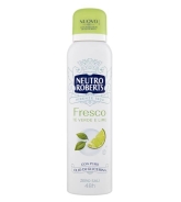 Neutro Roberts Deodorante Spray Fresco Tè Verde e Lime 150 ML