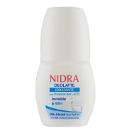 Nidra Deolatte Idratante Deodorante Roll-on 50 ML