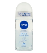 Nivea Deodorante Roll-On Pure Invisible 50 ML