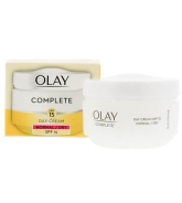 Olay Crema Viso Giorno Complete Spf 15 50 ML