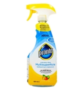 Pronto Multisuperficie pH-Equilibrato Spray 500 ML