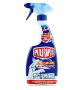 Pulirapid Anticalcare Igienizzante Spray 500 ML