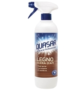 Quasar Legno Con Cera D'api Spray 580 ML