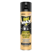Raid Max Insetticida Scarafaggi e Formiche 3in1 300 ML
