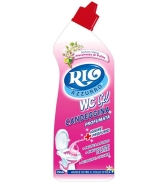 Rio Azzurro Wc Gel Disincrostante con Candeggina 750 ML