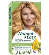 Schwarzkopf Natural & Easy Colore Capelli 536 Biondo Dorato Naturale