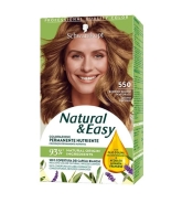 Schwarzkopf Natural & Easy Colore Capelli 550 Biondo Scuro Naturale