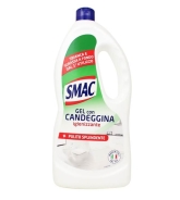 Smac Gel con Candeggina Igienizzante 850 ML