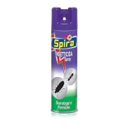 Spira Insetticida Scarafaggi e Formiche Spray 400 ML