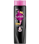 Sunsilk Shampoo Bye Bye Crespo Per Capelli Crespi e Danneggiati 250 ML