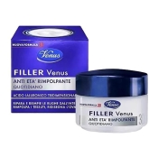 Venus Crema Filler Antietà 3D Rimpolpante Quotidiano 50 ML