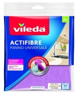 Vileda Panno Actifibre Universale 2 Pezzi