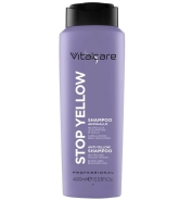 Vitalcare Stop Yellow Shampoo Antigiallo 400 ML