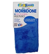 Zerokappa Morbidone Panno Microfibra Multiuso 35x35cm 3 Pezzi