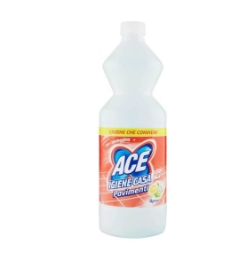 Ace Igiene Casa Candeggina Detergente Pavimenti Agrumi 1 Lt