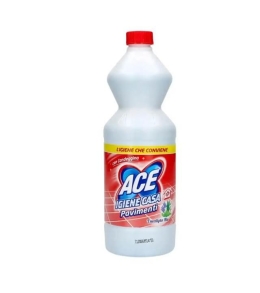 Ace Igiene Casa Candeggina Detergente Pavimenti Eucalipto 1 Lt