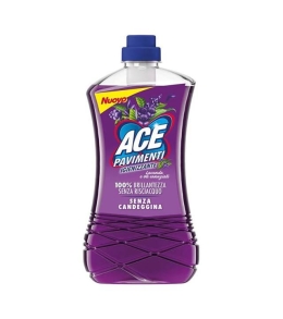 Ace Pavimenti Igienizzante Lavanda 1000 ML