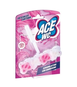 Ace Wc Tavoletta Freschezza Continua Schiuma Attiva Con Candeggina